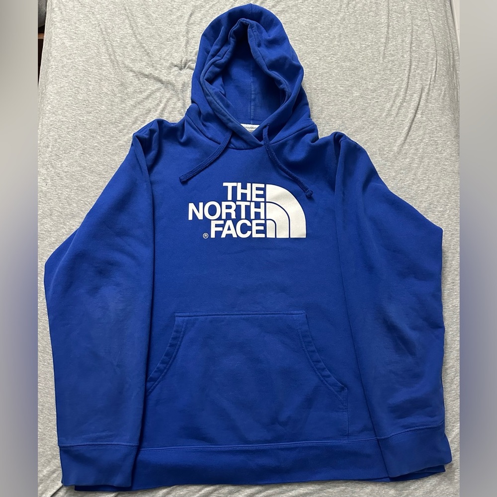 The North Face Hoodie XL